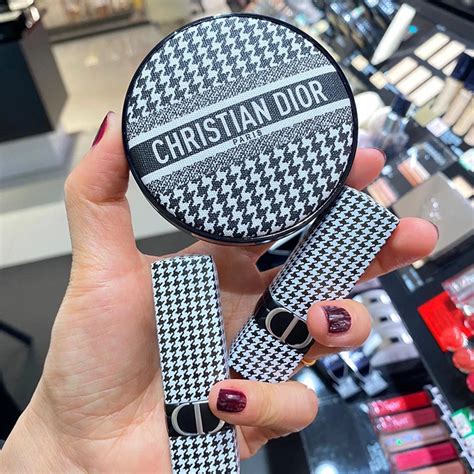 dior new look houndstooth|Dior new look limited edition.